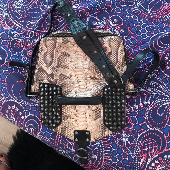 Sam Edelman leather crossbody - Picture 5 of 7